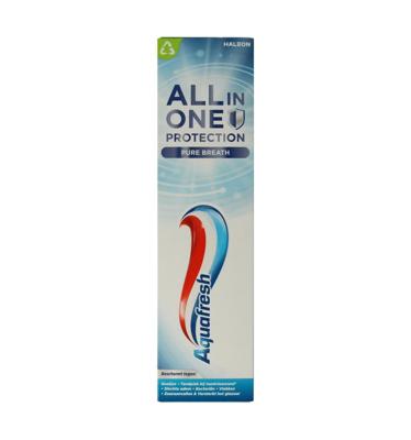Tandpasta pure breath