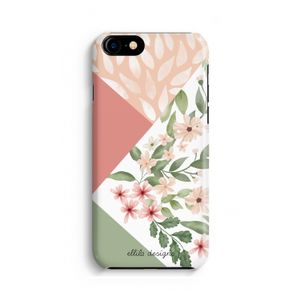 Sweet heaven geometrics: Volledig Geprint iPhone 7 Hoesje