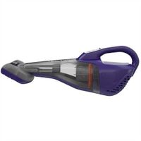 BLACK+DECKER DVB315JP 12V 1.5Ah PET Kruimeldief met dierenborstel handstofzuiger - thumbnail