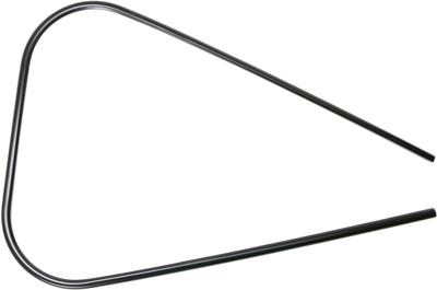 RMS kantenbeschermer edge protection set black leg shield