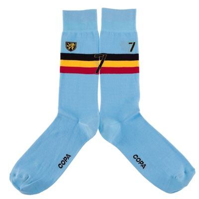 COPA Football - België 2016 Casual Retro Sokken