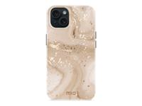MIO by Mobilize MIO Gold Marble Magsafe Compatible for iPhone 13/14/15