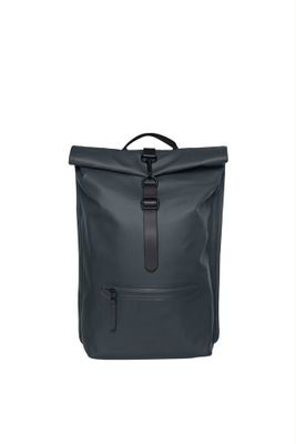 RAINS ROLLTOP RUGZAK 16.4'' GRIJS RAINS ROLLTOP RUGZAK 16.4'' GRIJS
