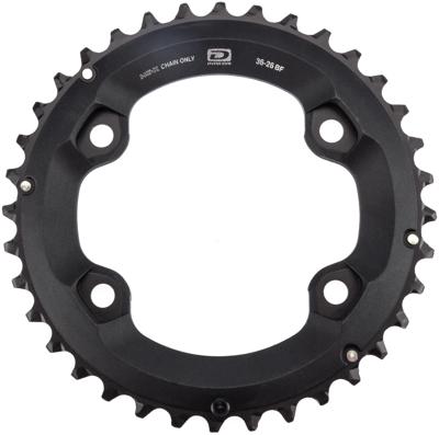 SHIMANO Chain ring shim.deore fc-m6000-2 36 teeth bf