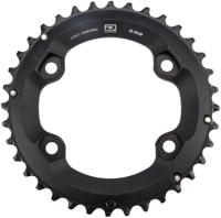 SHIMANO Chain ring shim.deore fc-m6000-2 36 teeth bf