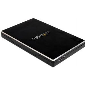 StarTech.com 2,5 inch USB 3.0 SATA SSD Harde Schijf Behuizing