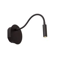 Lucide JOLIJN Bedlamp - Zwart Lucide JOLIJN Bedlamp - Zwart