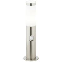 Brilliant 90947A82 Dody Staande buitenlamp E27 Zilver