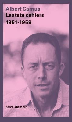 Laatste cahiers 1951-1959 (Paperback)