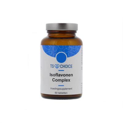 TS Choice Soja isoflavonen complex