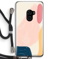 Saturday Flow: Xiaomi Mi Mix 2 Transparant Hoesje met koord