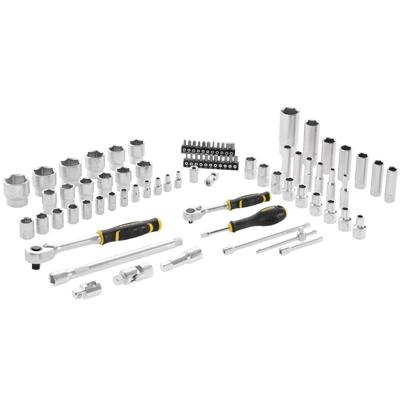 Stanley FMMT82826-1 FatMax™ Dopsleutelset 1/4" + 1/2" - 81-delig
