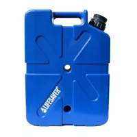 Lifesaver Lifesaver Jerrycan 20K Dark Blue