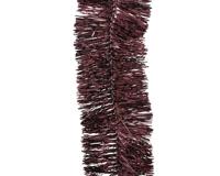 Lametta guirlande pet d7h270 cm d.mv kerst Decoris - Decoris