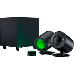 Razer Nommo V2 Pro luidspreker USB, Bluetooth