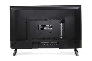 Xoro HTL 2477 smart LED-TV 59.9 cm 23.6 inch Energielabel F (A - G) DVB-T2, DVB-C, DVB-S, HD ready, Smart TV, WiFi, CI+* Zwart