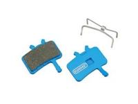 Elvedes Schijfremblokset organisch avid mech. 2002-2004 / bb7 / juicy (1 paar)
