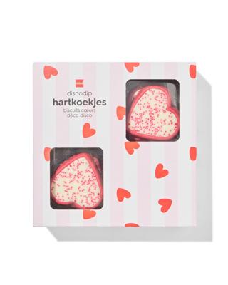 HEMA Hartkoekjes discodip 155g