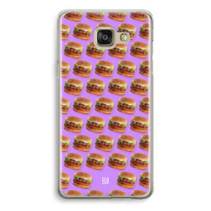 Giants: Samsung Galaxy A5 (2016) Transparant Hoesje