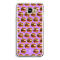 Giants: Samsung Galaxy A5 (2016) Transparant Hoesje