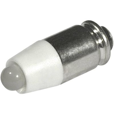 CML Innovative Technologies 1512525W3D LED-signaallamp Koud-wit T1 3/4 MG 12 V/DC, 12 V/AC 900 mcd