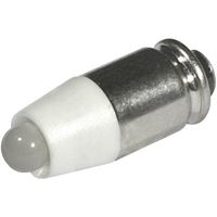 CML Innovative Technologies 1512525W3D LED-signaallamp Koud-wit T1 3/4 MG 12 V/DC, 12 V/AC 900 mcd - thumbnail