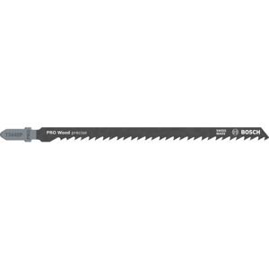 Bosch Accessories 2608665240 PRO Wood precise T344DP Decoupeerzaagblad, 152 mm, 25-delig 25 stuk(s)