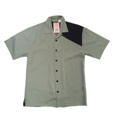 Hilton Monterey Shirt Olive Black-S | 17% korting Hilton Monterey Shirt Olive Black-S | 17% korting