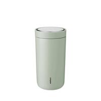 Stelton To Go Click Thermosbeker Minty Moss 0.2l