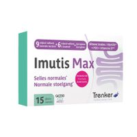 Imutis Max 15 Capsules - thumbnail