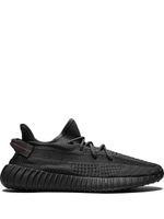 adidas Yeezy baskets Yeezy Boost 350 V2 Reflective "Black-Static" - Noir - thumbnail