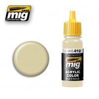 MIG Acrylic RAL 7028 Dunkelgelb Aus 44 DG III 17ml - thumbnail