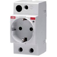 ABB 2CSM212000R0721 Geaard stopcontact IP20