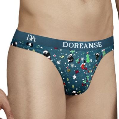 Doreanse Men Panda Thong Doreanse Men Panda Thong