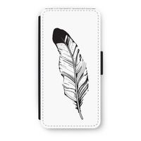 Pluim: iPhone 8 Flip Hoesje