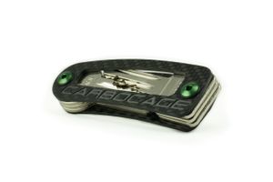 CARBOCAGE Keycage Key Organizer Green