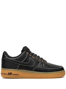 Nike baskets Air Force 1 - Noir