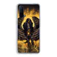 Pegasus: OnePlus Nord CE 5G Transparant Hoesje