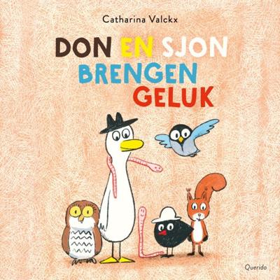 Don en Sjon brengen geluk