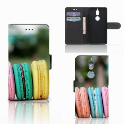 Nokia 7 | Book Cover | Macarons