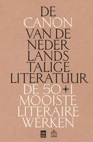 De canon van de Nederlandstalige literatuur - - ebook