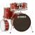 Yamaha JSBP0F5CR Stage Custom Birch shellset Cranberry Red