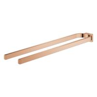 GROHE Selection Handdoekhouder - 36cm - dubbel - niet draaibaar - warm sunset 41059da0