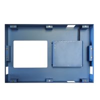 Inbouwset Aquasound tbv ASV2770X Modellen Zonder Speakerset Blauw - thumbnail