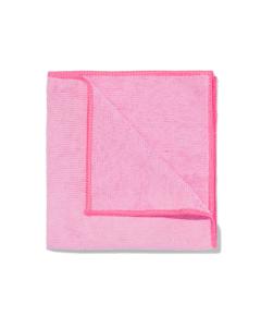 HEMA Microvezeldoekje 35x35 Roze