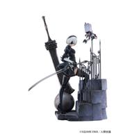 NieR:Automata Ver1.1a PVC Statue 1/7 YoRHa No. 2 Type B Search 31 cm