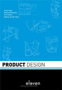Product design - Arthur Eger, Maarten Bonnema, Eric Lutters, Mascha van der Voort - ebook