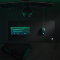 Steelseries QcK XXL Game-muismat Zwart - thumbnail