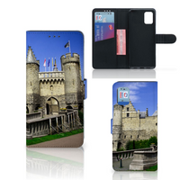 Samsung Galaxy A31 Flip Cover Kasteel