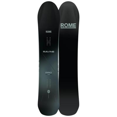Rome Ravine Pro All-Mountain Snowboard 161